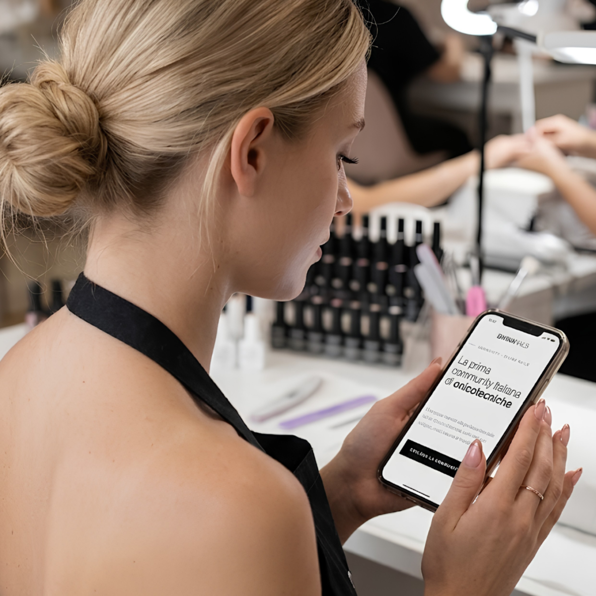 (GRATIS) Accesso alla community DIVINA NAILS