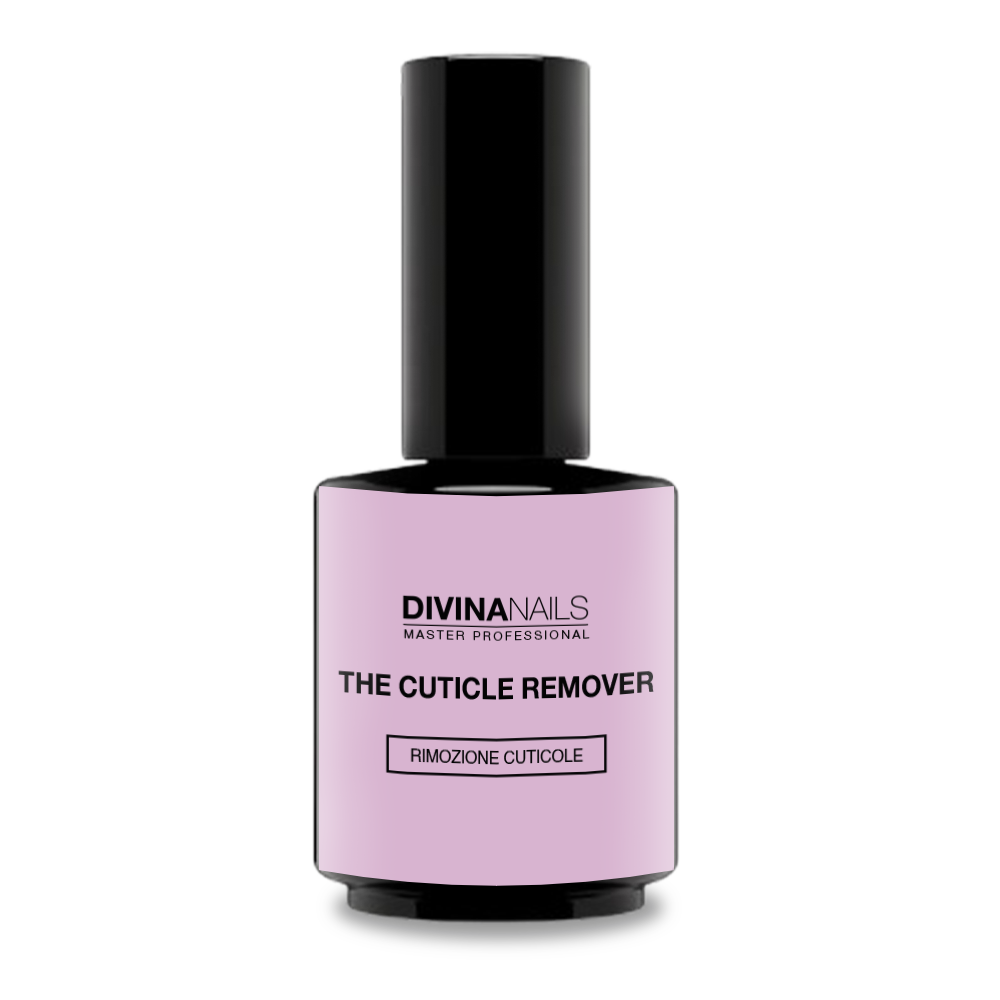 THE CUTICLE REMOVER - Liquido per rimozione delle cuticole senza forbicine 15ml