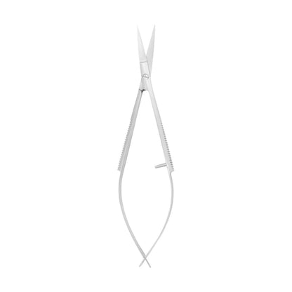 STALEKS EXPERT SE 90/1 - Forbicine professionali a molla per cuticole con lama curva da 15mm