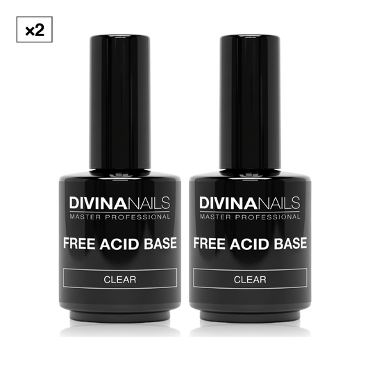 2 flaconi FREE ACID BASE