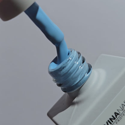 MAJESTIC COLOR - 18 POWDER BLUE - Semipermanente per unghie da 12ml