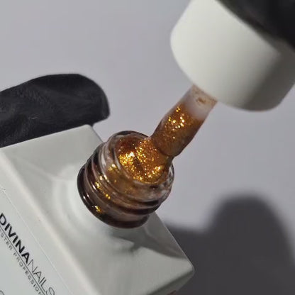 MAJESTIC COLOR - 26 BRONZE - Semipermanente per unghie da 12ml