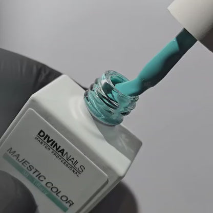 MAJESTIC COLOR - 38 TIFFANY - Semipermanente per unghie da 12ml