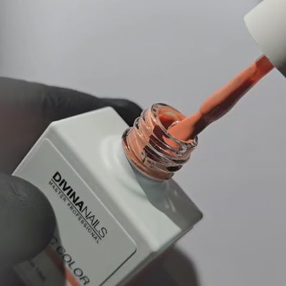 MAJESTIC COLOR - 39 APRICOT - Semipermanente per unghie da 12ml