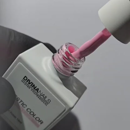 MAJESTIC COLOR - 37 ROSA CHIARO - Semipermanente per unghie da 12ml
