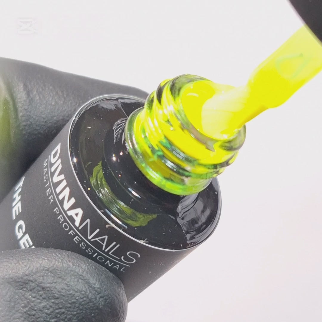 THE GEL POLISH - 08 SCARY - Semipermanente per unghie da 8ml
