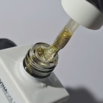 MAJESTIC COLOR - 25 CHAMPAGNE - Semipermanente per unghie da 12ml