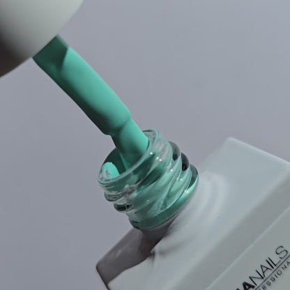 MAJESTIC COLOR - 21 AQUA - Semipermanente per unghie da 12ml