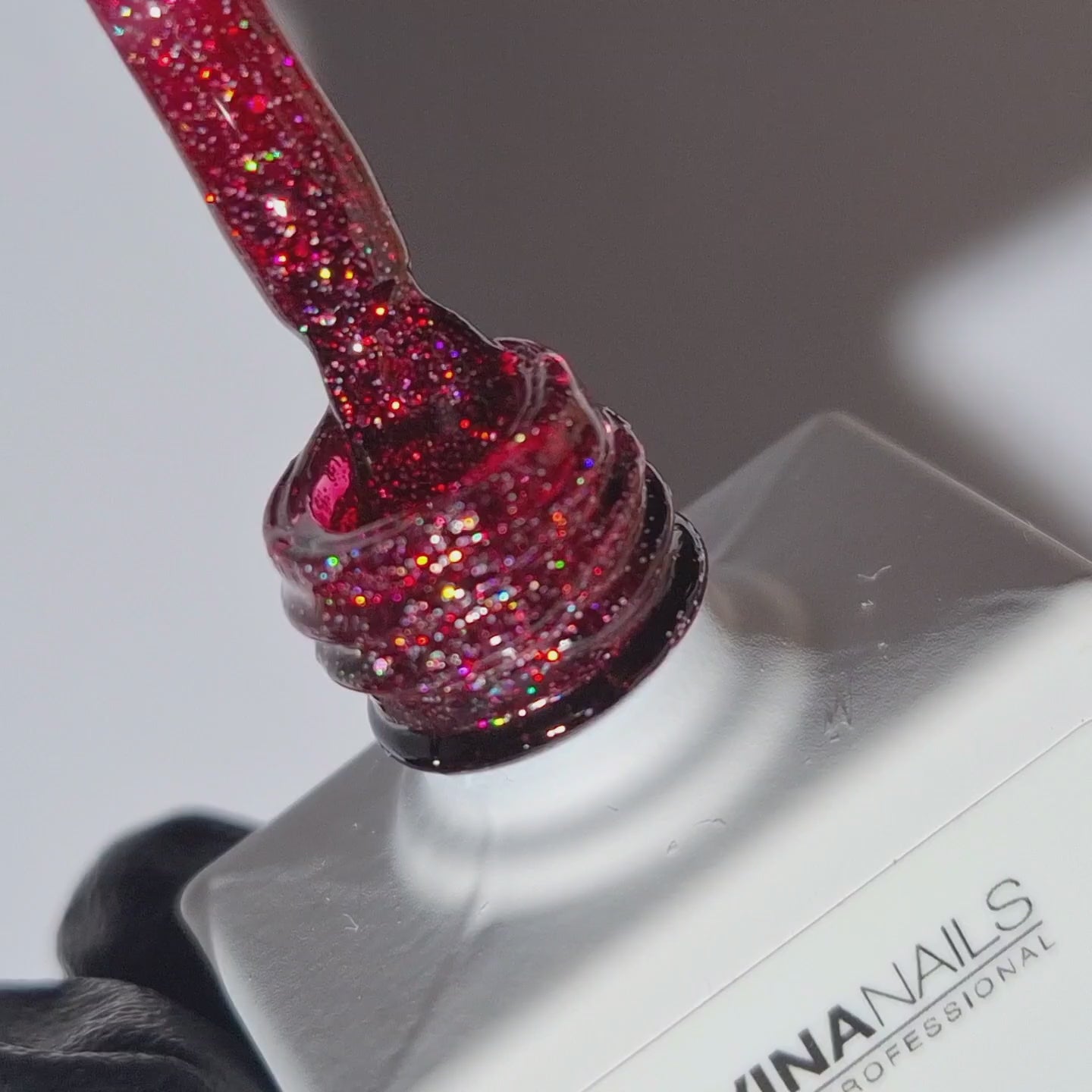 MAJESTIC COLOR - 13 CHERRYLICIOUS - Semipermanente per unghie da 12ml