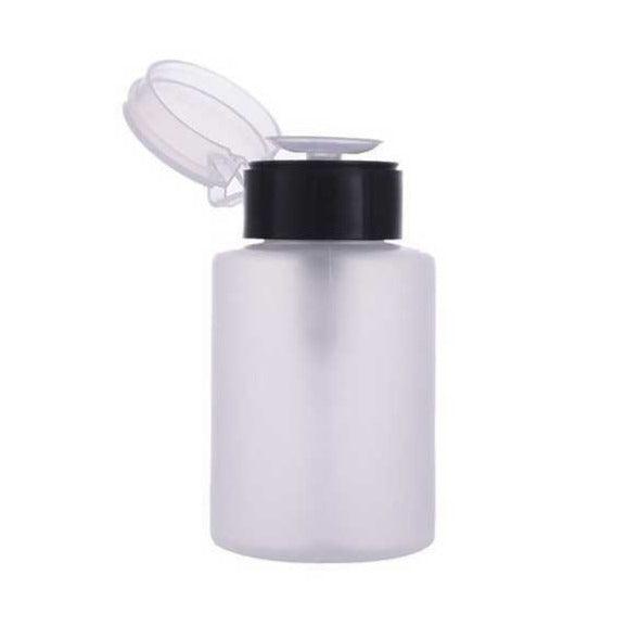 Dispenser dosatore a pompa per cleaner e liquidi con pompetta 120ml - Divina Nails