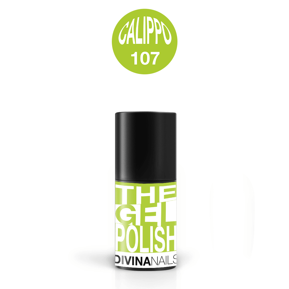 THE GEL POLISH - 107 CALIPPO - Semipermanente per unghie da 8ml