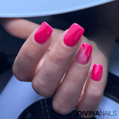 THE GEL POLISH - 110 LOLLY - Semipermanente per unghie da 8ml - Divina Nails