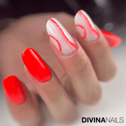 THE GEL POLISH - 109 CHUPA - Semipermanente per unghie da 8ml - Divina Nails