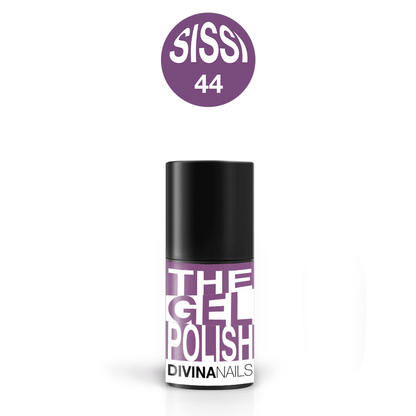 THE GEL POLISH - 44 SISSI - Semipermanente per unghie da 8ml