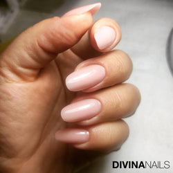 THE THIXO GEL - COVER NATURAL - Builder gel costruttore tissotropico trifasico professionale per ricostruzione unghie da 50ml - Divina Nails
