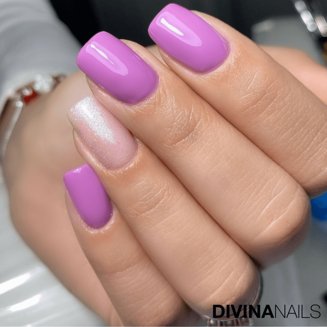 THE GEL POLISH - 44 SISSI - Semipermanente per unghie da 8ml - Divina Nails