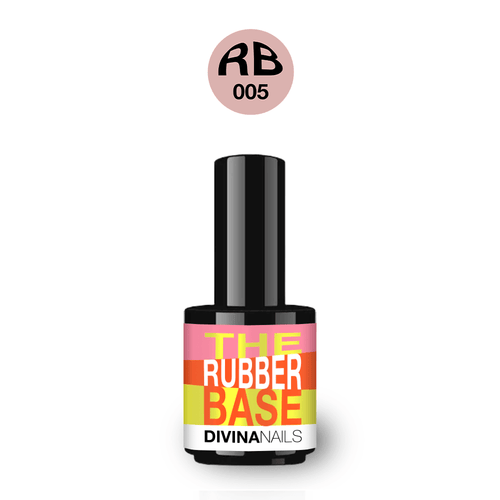 THE RUBBER BASE - RB 005 - Rubber base gel builder autolivellante 8ml