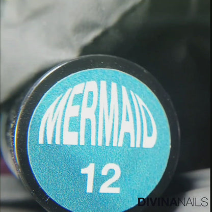 THE GEL POLISH - 12  MERMAID - Semipermanente per unghie da 8ml