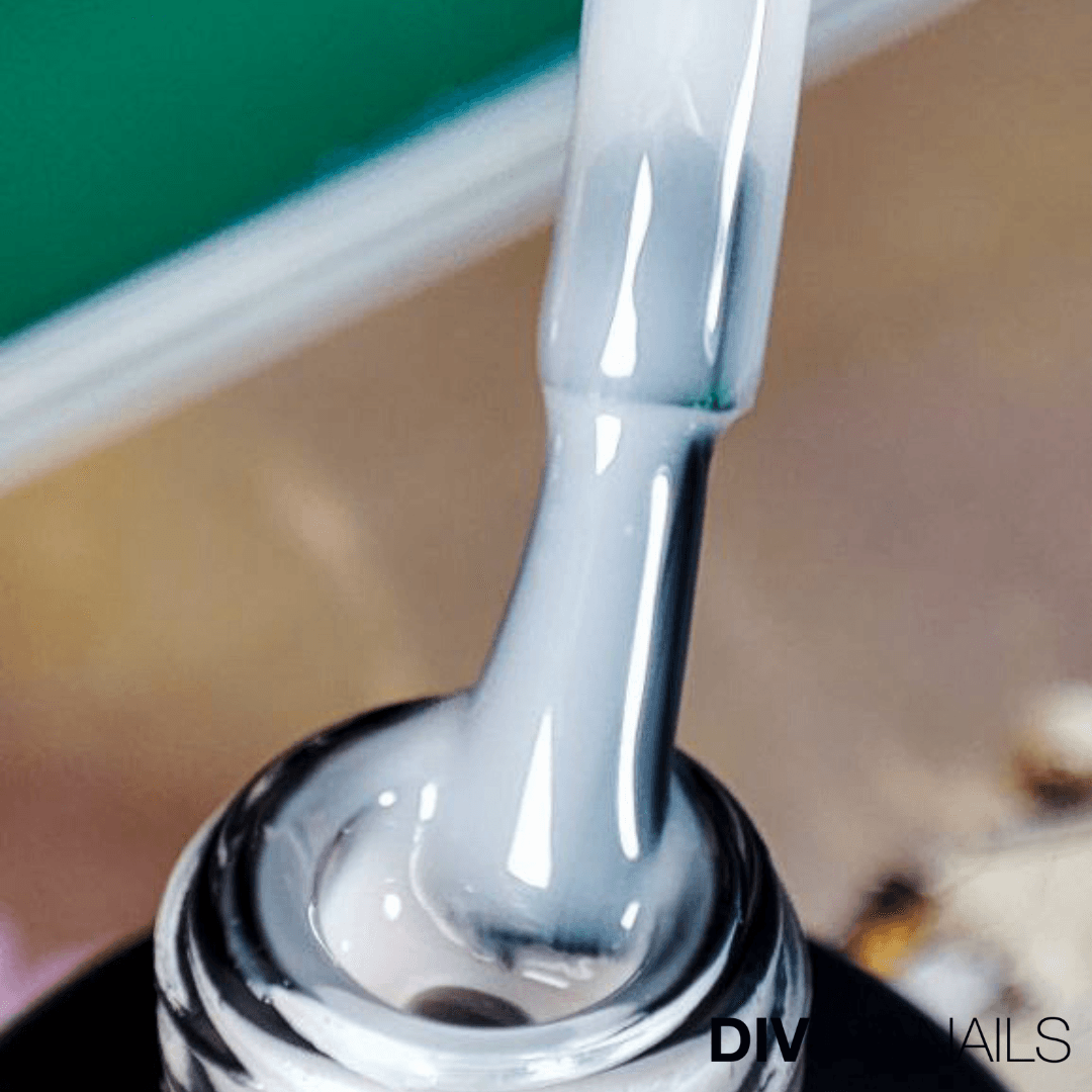 THE RUBBER BASE - RB 002 - Rubber base rosa latte gel builder autolivellante 15ml - Divina Nails